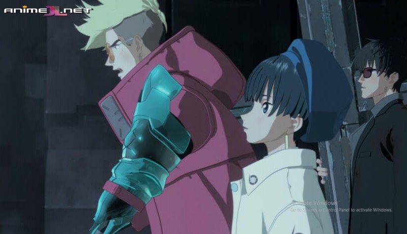 Trigun Stampede Latino completo