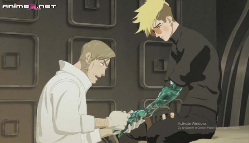 ver Trigun Stampede