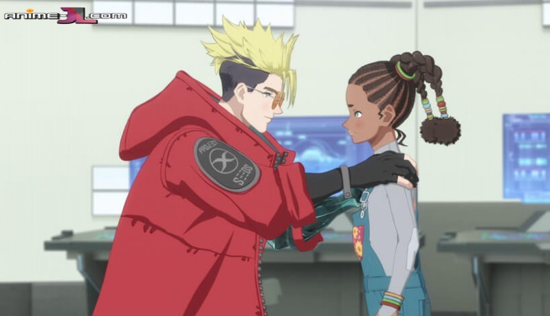 Trigun Stargaze en latino