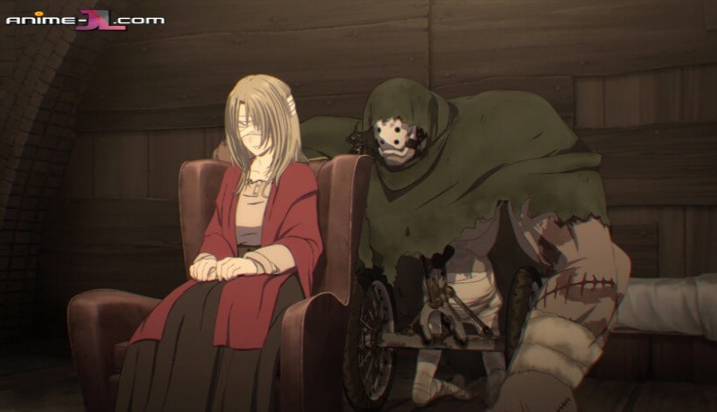 Trigun Stargaze Latino en español