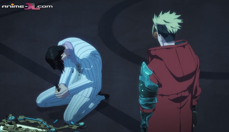 Trigun Stargaze Latino completo