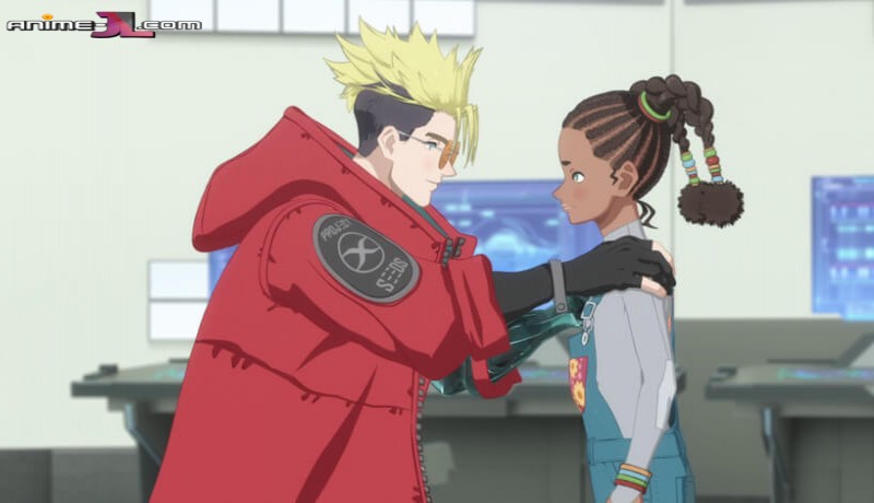 ver Trigun Stargaze