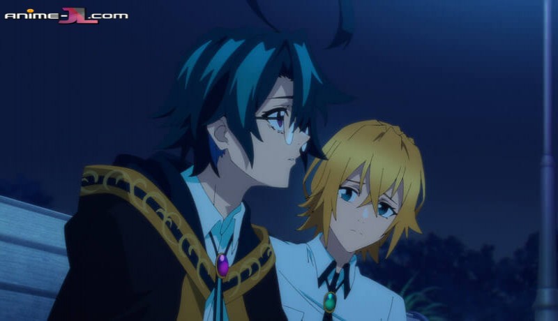 ver Tsue to Tsurugi no Wistoria Temporada 2