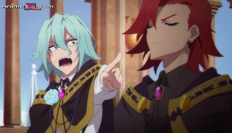 Tsue to Tsurugi no Wistoria Temporada 2 full