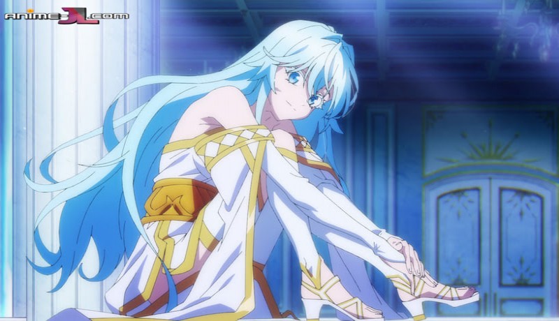 Tsue to Tsurugi no Wistoria Temporada 2 en hd