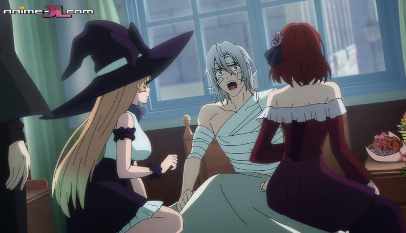 Tsue to Tsurugi no Wistoria Temporada 2 en latino