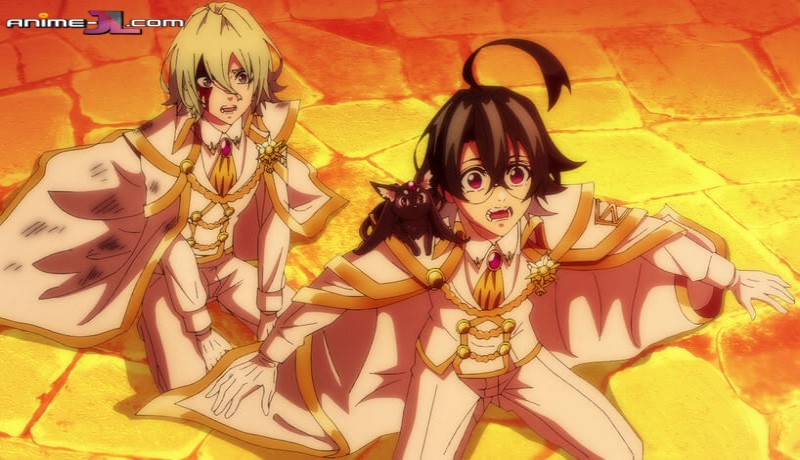 ver Tsue to Tsurugi no Wistoria Temporada 2 Latino