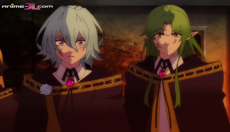 Tsue to Tsurugi no Wistoria Temporada 2 Latino completo