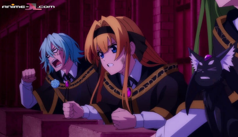 Tsue to Tsurugi no Wistoria Temporada 2 Latino en español