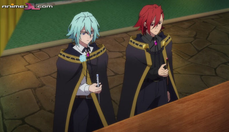 Tsue to Tsurugi no Wistoria Temporada 2 Latino ver gratis