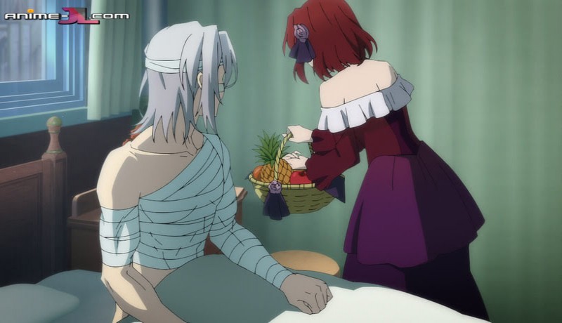 ver Tsue to Tsurugi no Wistoria Temporada 2 Latino