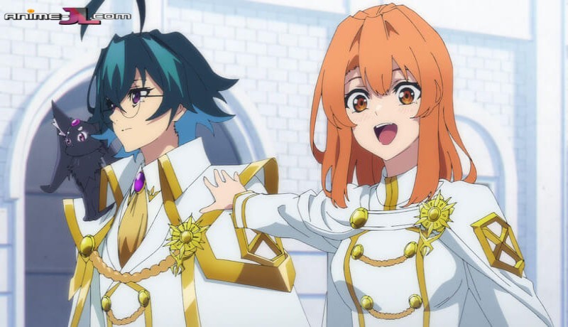 Tsue to Tsurugi no Wistoria Temporada 2 completo