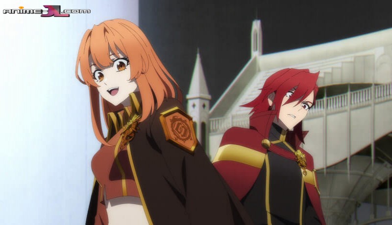 Tsue to Tsurugi no Wistoria Temporada 2 online
