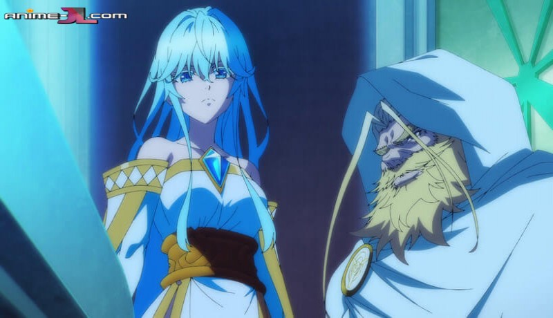 Tsue to Tsurugi no Wistoria Temporada 2 ver gratis