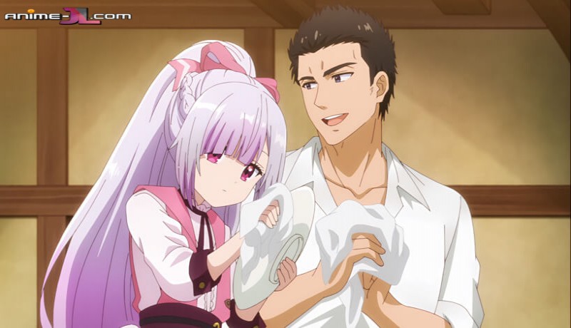Tsuihousha Shokudou e Youkoso! ver gratis