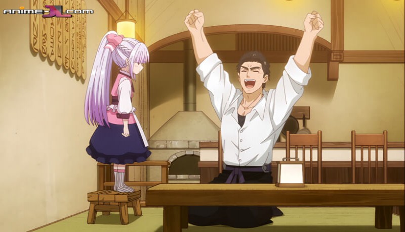 Tsuihousha Shokudou e Youkoso! full