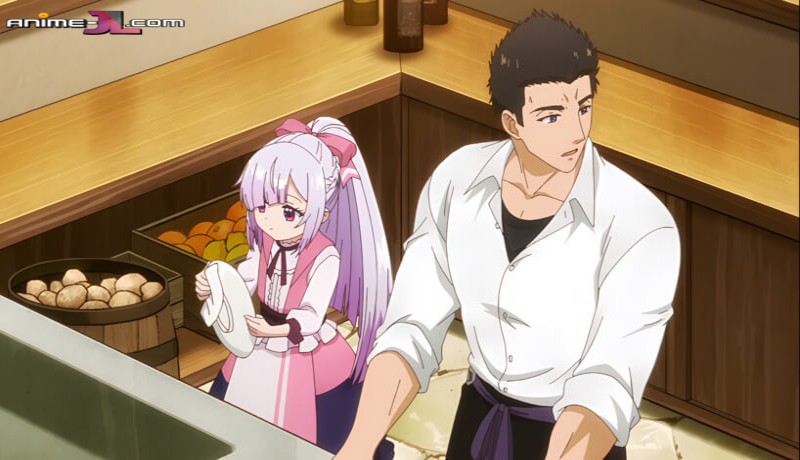 Tsuihousha Shokudou e Youkoso! en hd