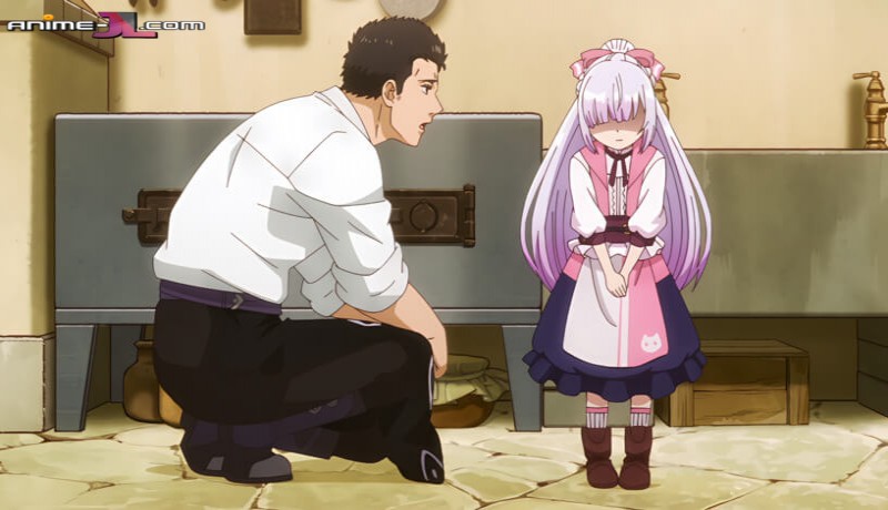 Tsuihousha Shokudou e Youkoso! completo
