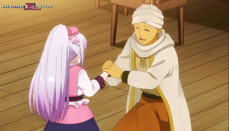 ver Tsuihousha Shokudou e Youkoso!