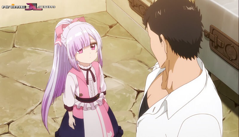 Tsuihousha Shokudou e Youkoso! en latino