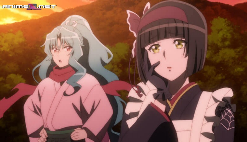 ver Tsuki ga Michibiku Isekai Douchuu Temporada 2 Español Latino