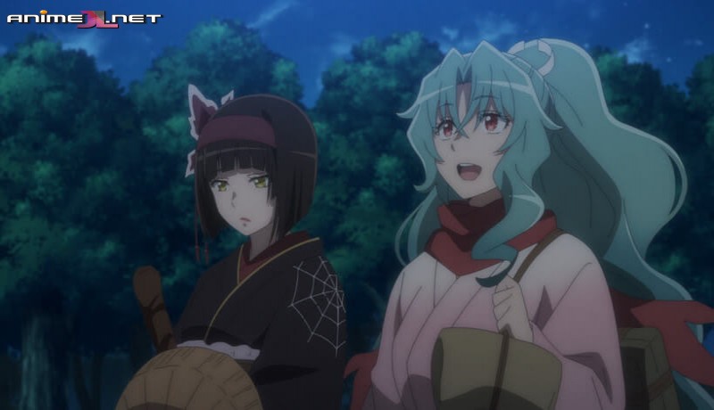 Tsuki ga Michibiku Isekai Douchuu Temporada 2 Español Latino ver gratis