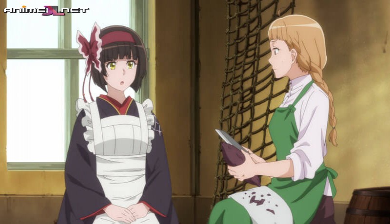 Tsuki ga Michibiku Isekai Douchuu Temporada 2 en español
