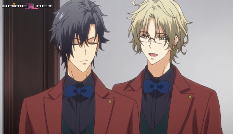 Tsukiuta The Animation 2 completo