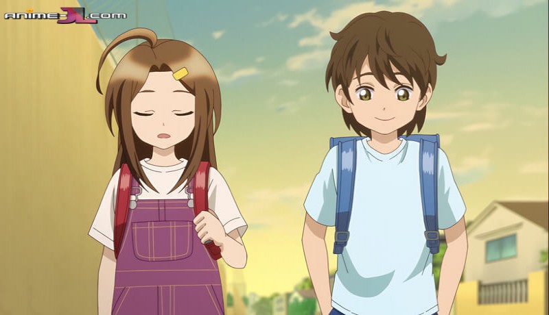 ver Tsuma, Shougakusei ni Naru