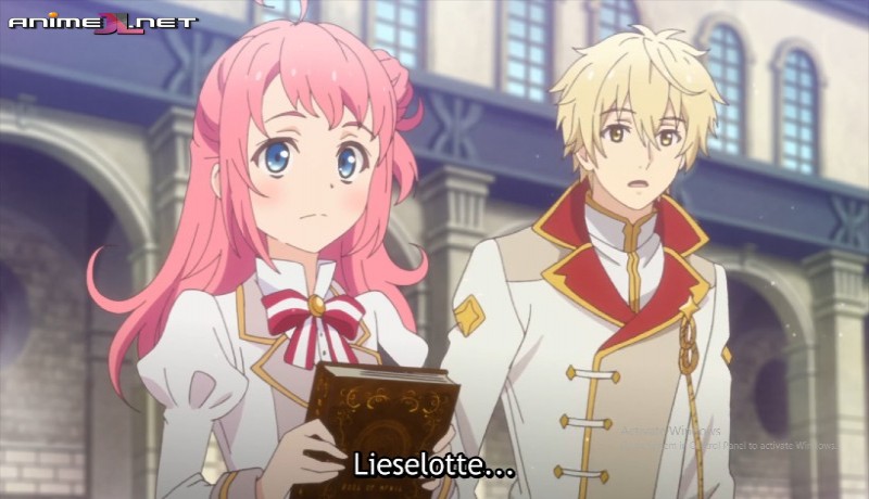 ver Tsundere Akuyaku Reijou Liselotte to Jikkyou no Endou-kun to Kaisetsu no Kobayashi-san