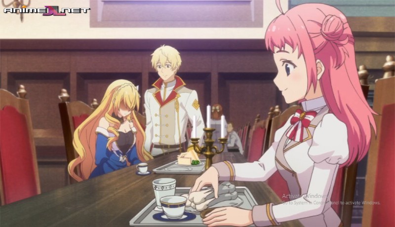 Tsundere Akuyaku Reijou Liselotte to Jikkyou no Endou-kun to Kaisetsu no Kobayashi-san full