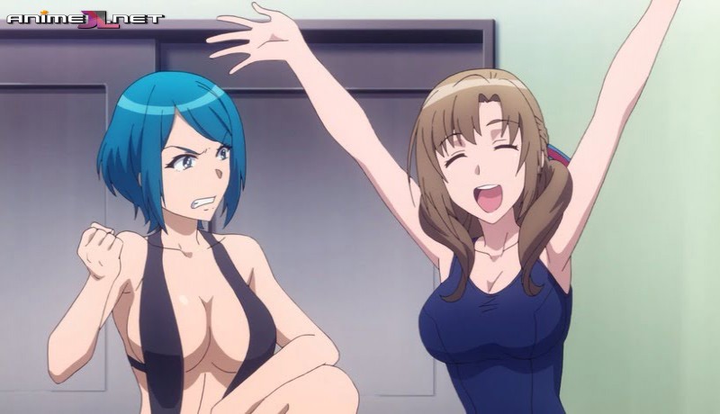 Tsuujou Kougeki ga Zentai Kougeki de Ni-kai Kougeki no Okaasan wa Suki desu ka? (Sin Censura) en español