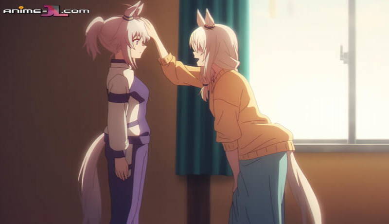 ver Uma Musume: Cinderella Gray
