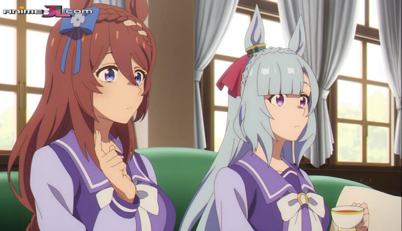 ver Uma Musume: Cinderella Gray