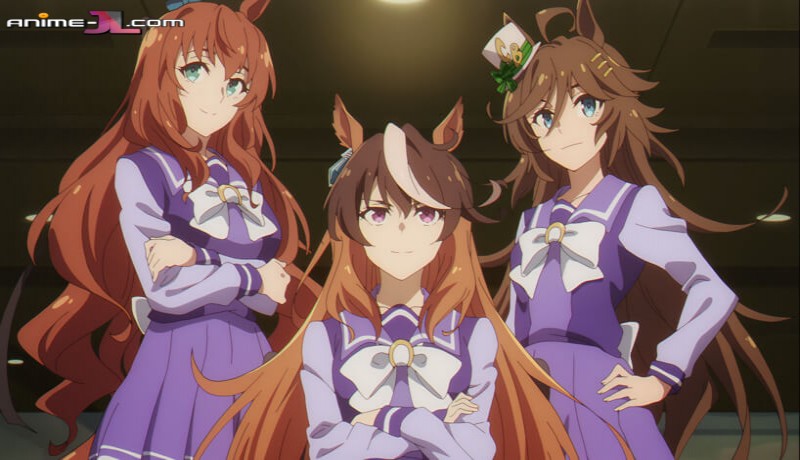 Uma Musume: Cinderella Gray en español