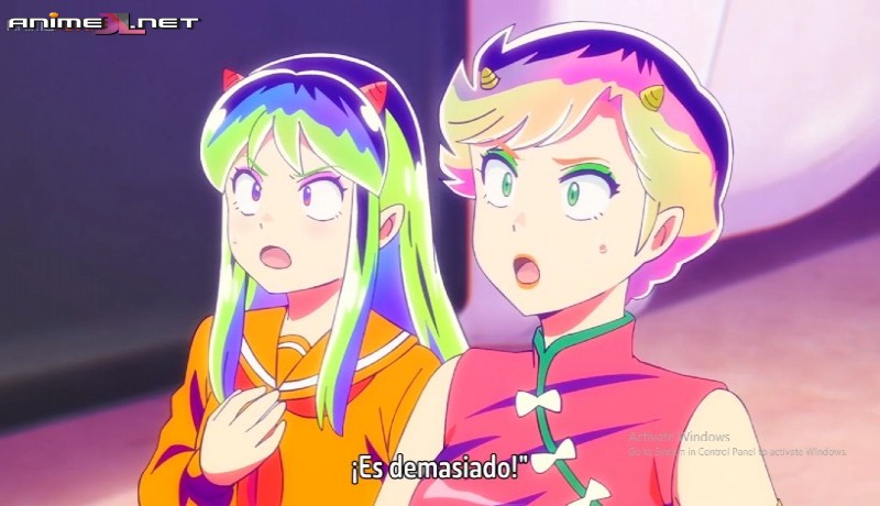 Urusei Yatsura (2022) online