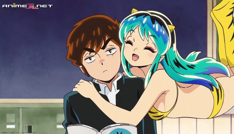 Urusei Yatsura Movies Español en latino