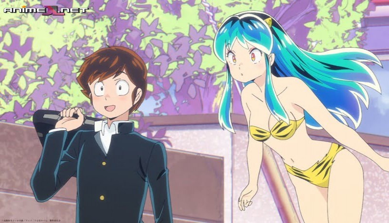 Urusei Yatsura Ovas Español online