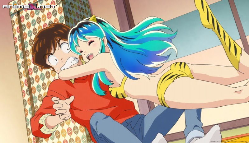 Urusei Yatsura Ovas Español en español