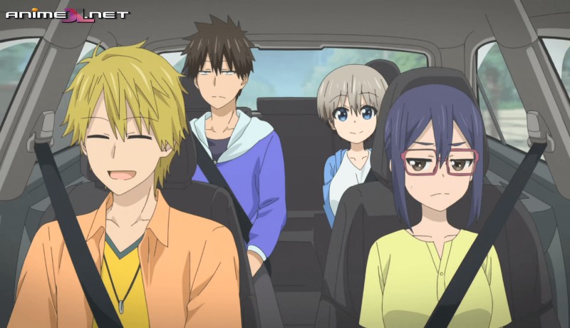 Uzaki-chan wa Asobitai! Español Latino online