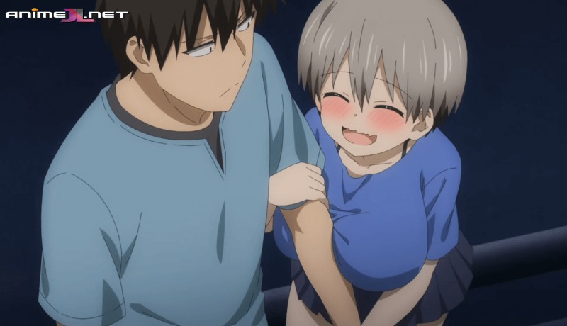Uzaki-chan wa Asobitai! Español Latino en latino