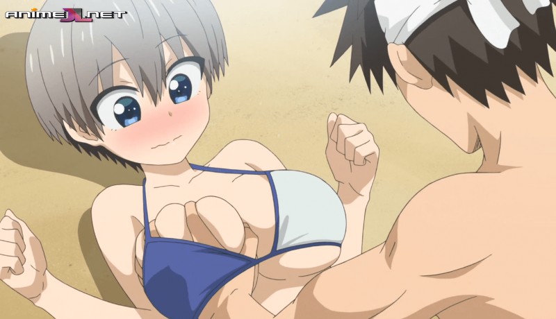 Uzaki-chan wa Asobitai! Español Latino en español