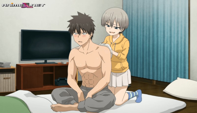 Uzaki-chan wa Asobitai! Español Latino full