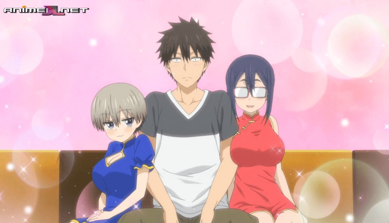 ver Uzaki-chan wa Asobitai! Español Latino