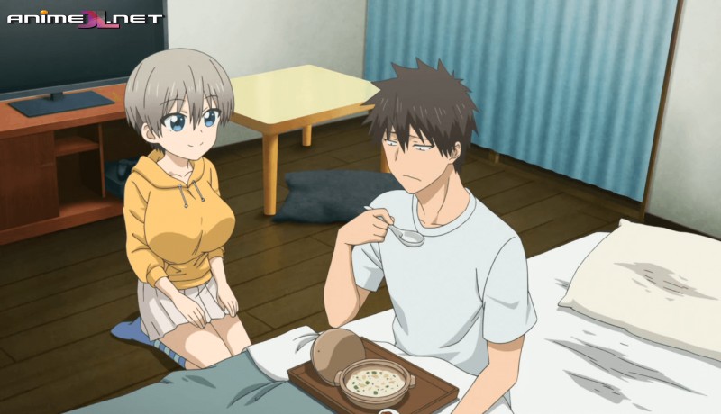 ver Uzaki-chan wa Asobitai! Español Latino