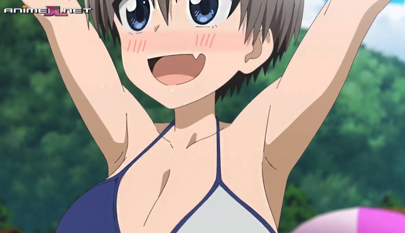 Uzaki-chan wa Asobitai! en latino