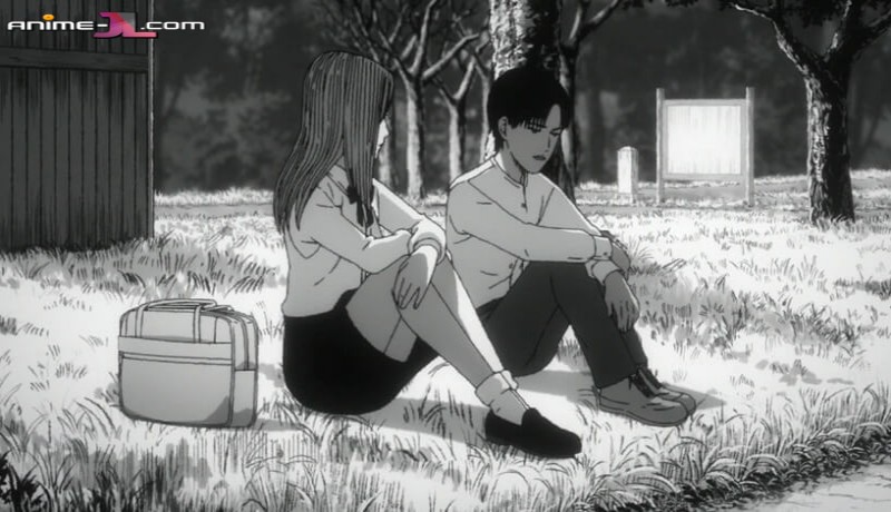Uzumaki Español Latino completo