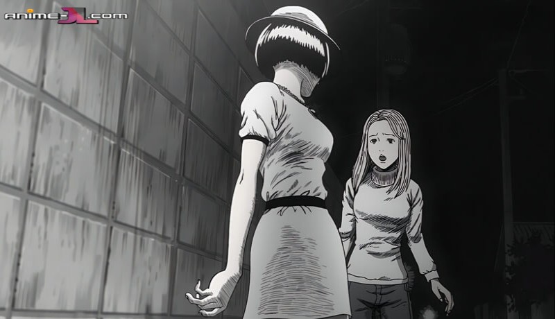 Uzumaki Español Latino en latino