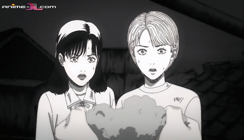 ver Uzumaki Español Latino