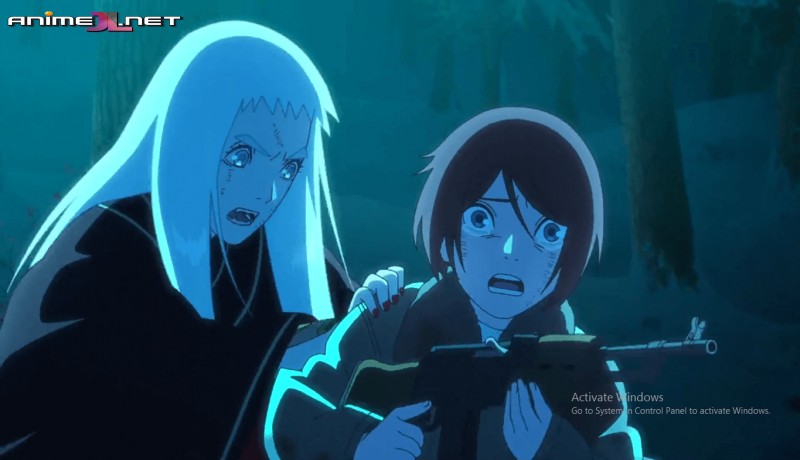 Vampire in the Garden Español Latino ver gratis